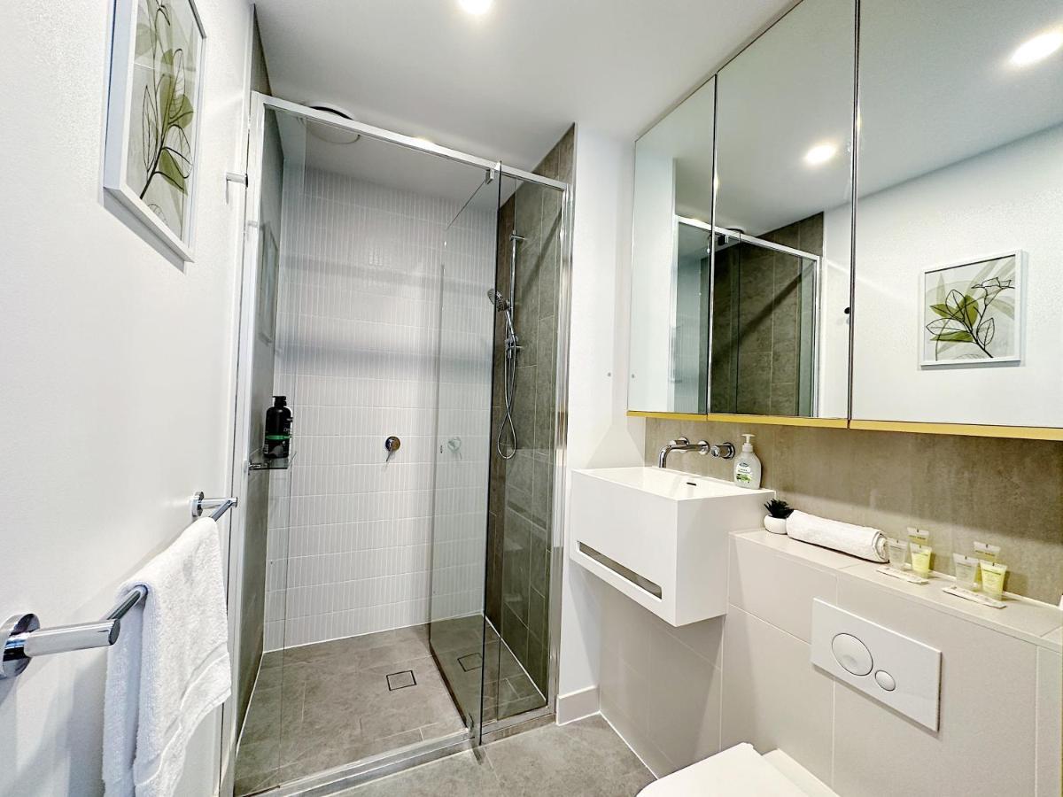 דירות מלבורן Beautiful Skyview Cbd Highrise 3Beds With Carpark Available מראה חיצוני תמונה
