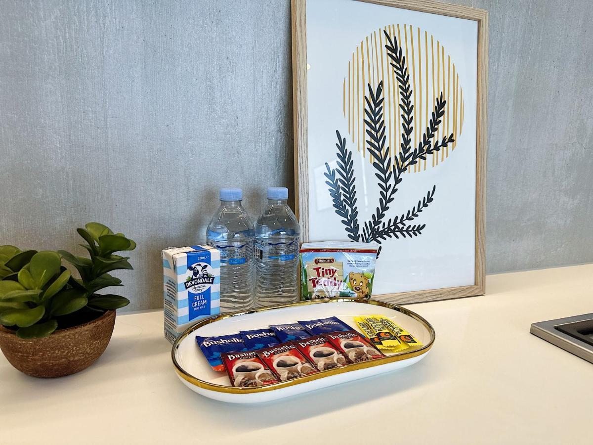 דירות מלבורן Beautiful Skyview Cbd Highrise 3Beds With Carpark Available מראה חיצוני תמונה