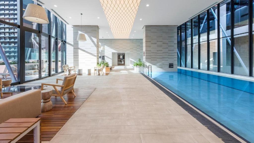 דירות מלבורן Beautiful Skyview Cbd Highrise 3Beds With Carpark Available מראה חיצוני תמונה