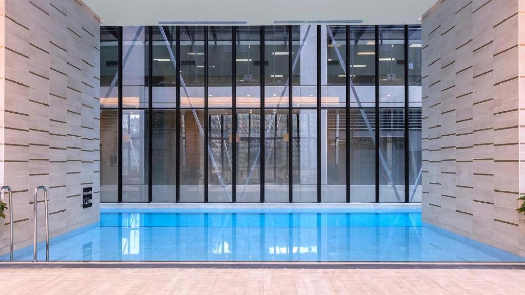 דירות מלבורן Beautiful Skyview Cbd Highrise 3Beds With Carpark Available מראה חיצוני תמונה