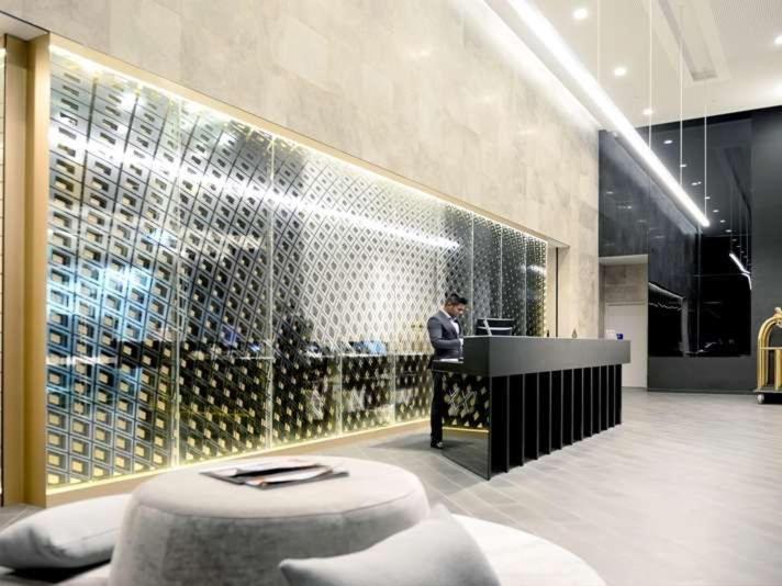 דירות מלבורן Beautiful Skyview Cbd Highrise 3Beds With Carpark Available מראה חיצוני תמונה