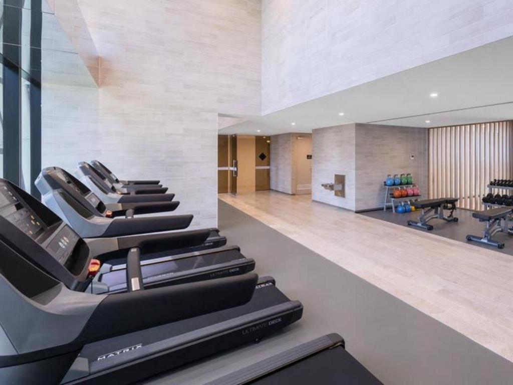 דירות מלבורן Beautiful Skyview Cbd Highrise 3Beds With Carpark Available מראה חיצוני תמונה